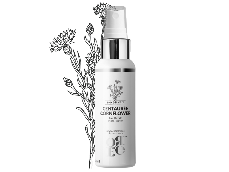 Centaurée Eau florale