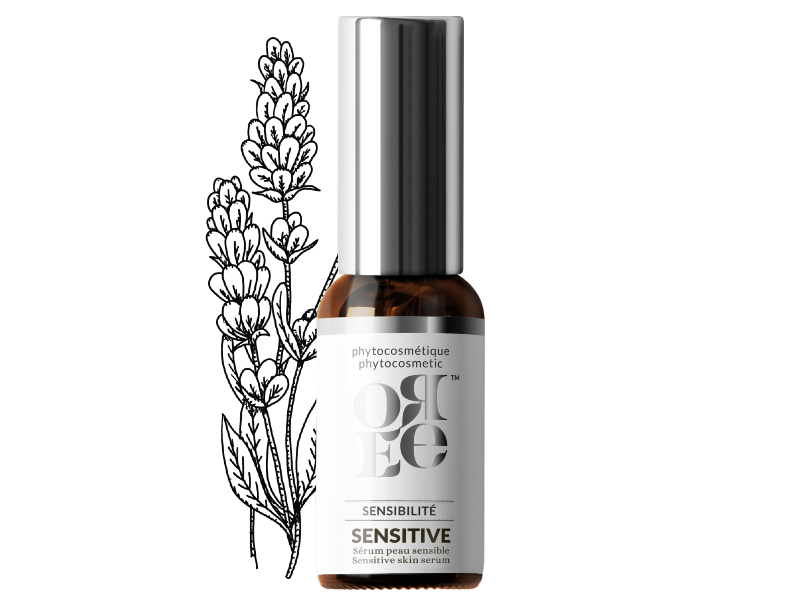 SENSITIVE Sérum peau sensible