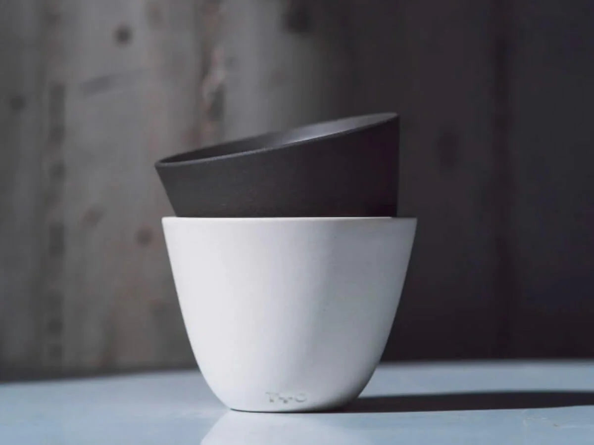 Latte cup
